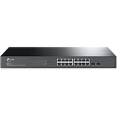 TP - Link wired network switch for network connectivity