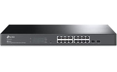 TP - Link wired network switch for network connectivity