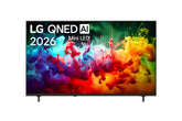 LG QNED Mini LED TV 65Inch, Smart & 4K, AI Assistant, Magic Remote & AI Voice Control - 65QNED70B6T.AMNE