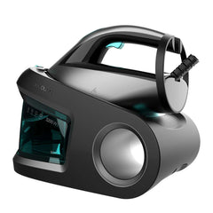 Cecotec Steam Generator Iron, 8Bar Pressure, Ceramic Turbo Slide Soleplate Anti-Scale, Anti-Drip, 3200Watts, Black - 1865