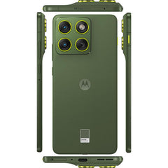 Motorola Edge 70 5G, 12GB & 512GB, 6.7Inch, 4800Mah, Green - xt2601-1 GRN