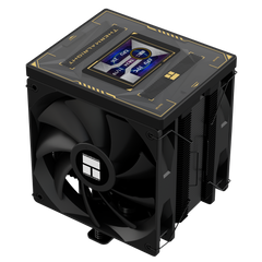 Thermalright Burst Assassin 120 Vision CPU Cooler - Black