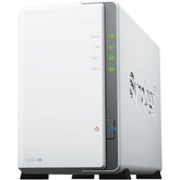Synology DiskStation DS223j 2-Bay Diskless NAS w/ Realtek RTD1619B 4-Core CPU & 1GB DDR4 RAM