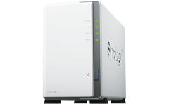 Synology DiskStation DS223j 2-Bay Diskless NAS w/ Realtek RTD1619B 4-Core CPU & 1GB DDR4 RAM