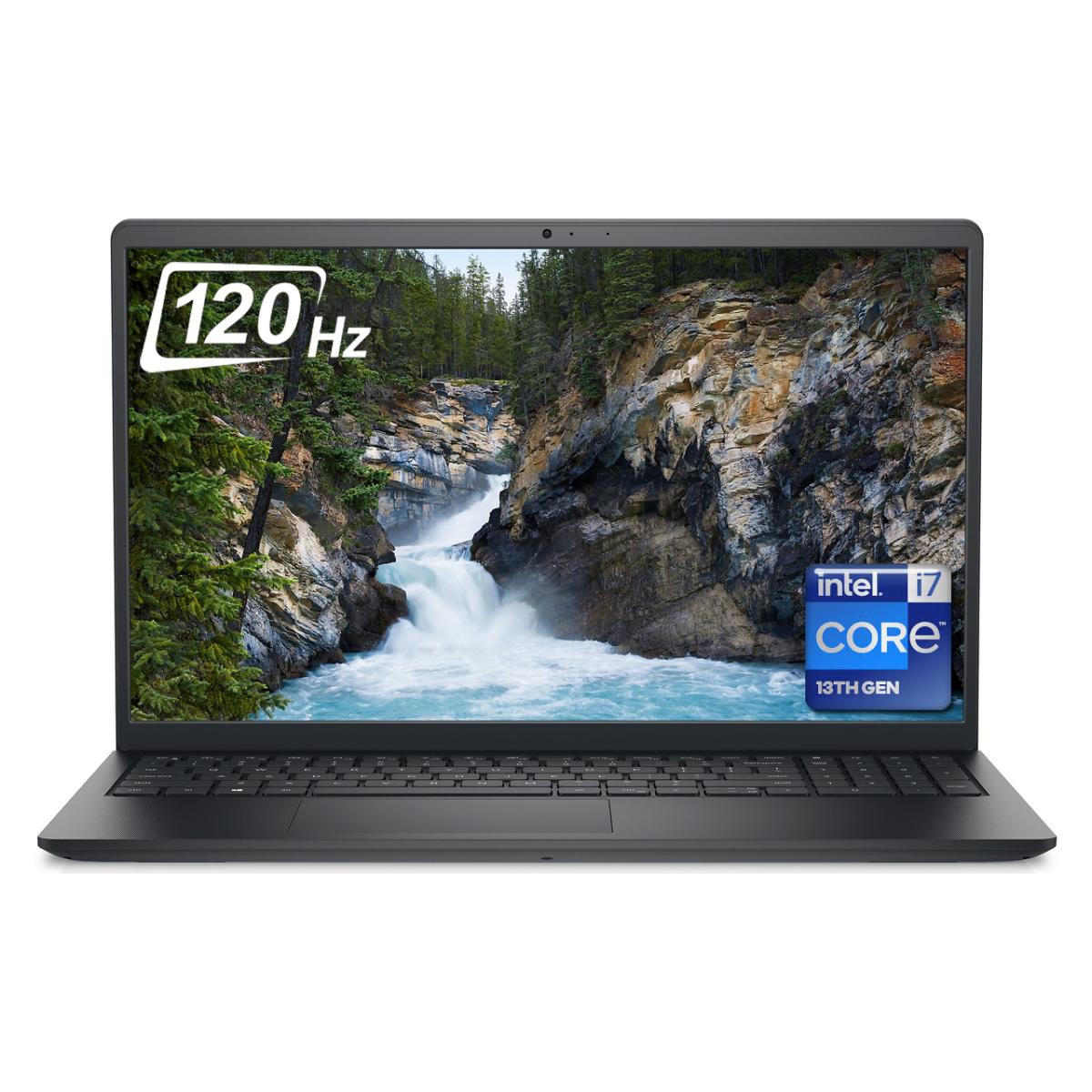 Dell Vostro 3530 (2023) New 13gen Intel Core I7 10 Core Budget Friendly Business Class W/120hz Display (customized) Carbon Black - CompuMe