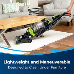 Bissell 2261E Upright Vacuum Cleaner, 1000 Watts - Green