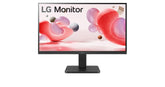 LG 24MR400-B 24" FHD 3-Side Borderless IPS 100Hz Monitor with FreeSync™– Monitor - CompuMe