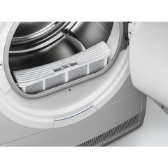 Electrolux Heat Pump Dryer A++, 8KG, 6Programs, White - EDI628Y3BO