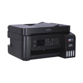 Epson Eco Tank Printer, Copy, Print, Scan & Fax Wifi Direct, Ethernet connectivity, Black - C11CJ65409