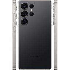 Samsung Galaxy S25 Ultra 5G, 12GB & 512GB, 6.9Inch, Black - SM-S938BAKOMEA