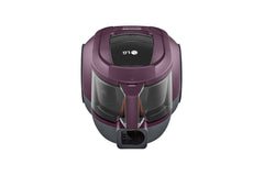 LG Canister Vacuum Cleaner, 1.3Lit, 2000Watts, Pearl Sparkle Red - VC5420NHT.AVWQLGF