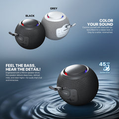 FANTECH RGB wireless speaker for audio playback
