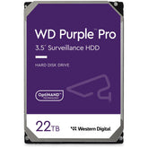 Western Digital SATA portable external hard drive for data storage