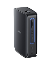 Anker Nano 13-in-1 Docking Station – Triple Display, 4K@60Hz, 100W Charging, Removable Hub