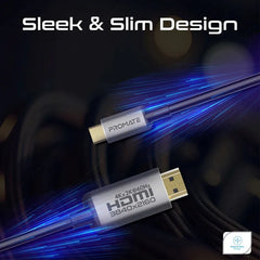 Promate HDLINK-60H, USB-C to HDMI