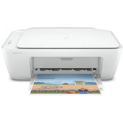 HP DeskJet Ink 2320 Color All-in-One Black-Color Printer - Print , Scan , Copy - USB - HP DeskJet Ink 2320 -