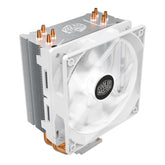 Cooler Master HYPER 212 LED WHITE EDITION CPU Air Cooler w/ Single XtraFlo PWM Fan, LGA1700 Support | HYPER 212 LED WHITE EDITION | - CompuMe