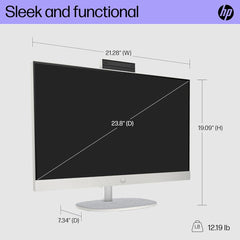HP processor for desktop computer builds