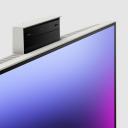 HP All-in-One AIO 24-cr1003ne PC Intel Core Ultra 7 155U 12 Cores Up to 4.8GHz 16 GB DDR5 24" FHD Touchscreen IPS 99% sRGB Display - White