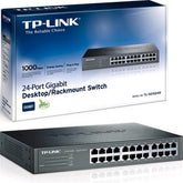 Tp Link network switch for network connectivity