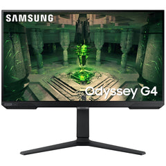Samsung 27" Odyssey G4 Ips Full Hd 240hz 1ms G Sync Compatible Ergonomic Stand Gaming Monitor - CompuMe