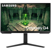 Samsung 25" Odyssey G4 Ips Full Hd 240hz 1ms G Sync Compatible Ergonomic Stand Gaming Monitor