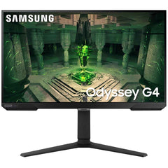 Samsung 25" Odyssey G4 Ips Full Hd 240hz 1ms G Sync Compatible Ergonomic Stand Gaming Monitor
