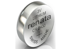 Renata Lithium Battery CR2430N
