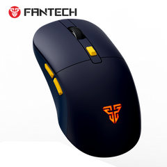 FANTECH WG9RD Wireless Gaming Mouse with Charging Magnetic Base Three Mode 12000DPI Customized E-sports Gamer Mouse