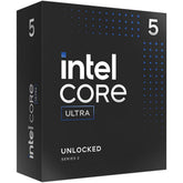Intel NEW Core Ultra 5 245K 14-Cores up to 5.2 GHz L2+L3 50MB Cache Unlocked w/ Integrated Graphics - Box