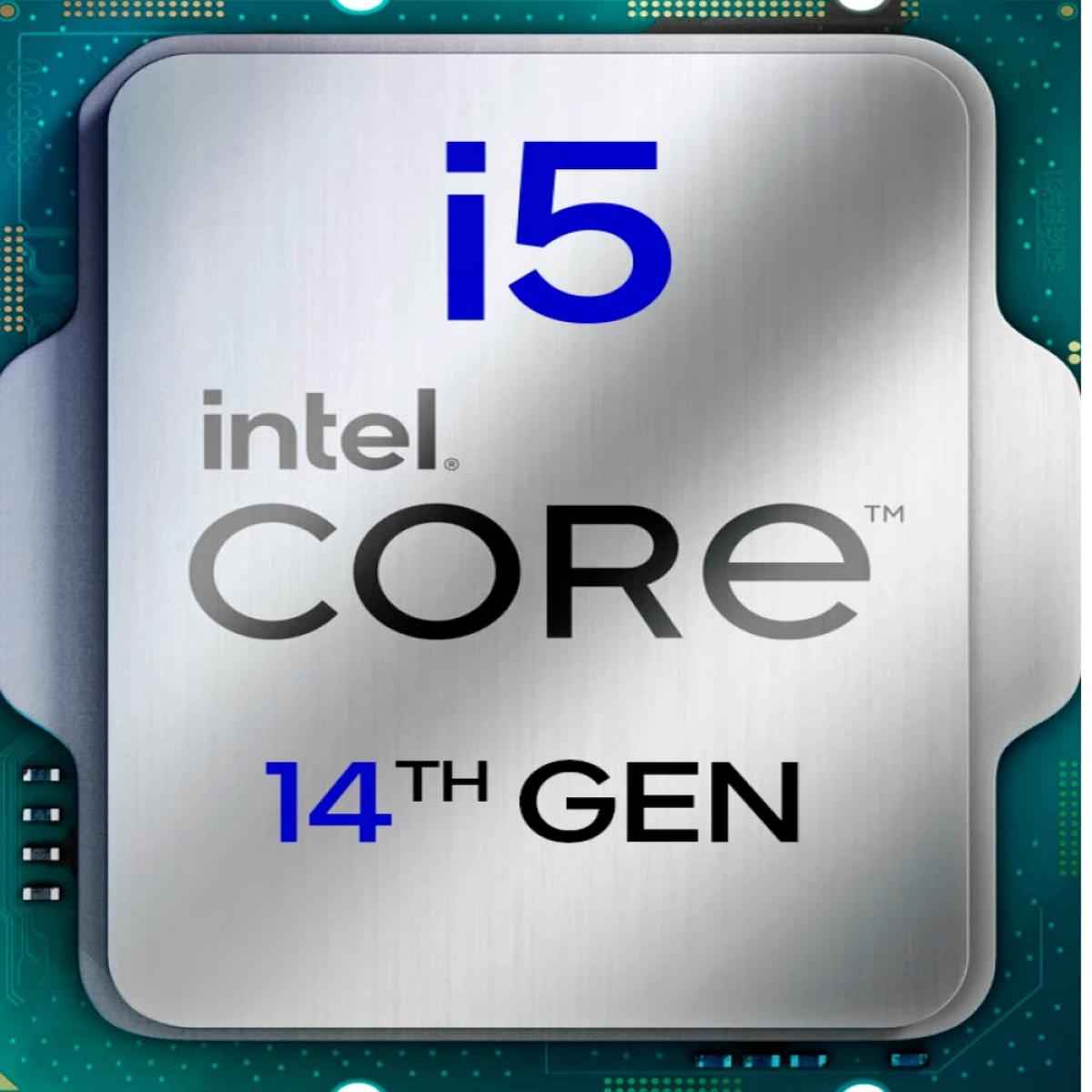 Intel New 14gen Core I5 14400f 10 Cores Up To 4.7ghz L2+l3 29.5mb Cache W/o Intel Graphic Tray
