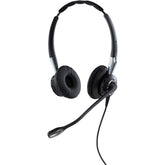 Jabra 2400 Ii Usb Wired 360° Boom & Breath Rresistant Microphone W/ Noise Cancelation & Remote Control Usb Interface