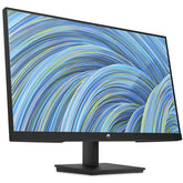 HP P24v G5 24'' Full HD 75Hz Anti-Glare VESA Mounting Low Blue Light VGA & HDMI Interface - Black