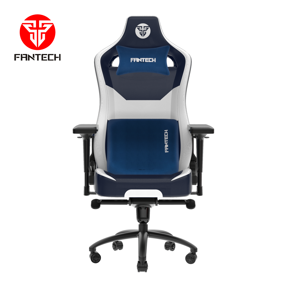 FANTECH ALPHA GC-283 GAMING CHAIR | Blue - CompuMe