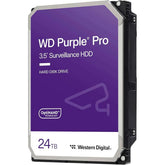 Western Digital SATA portable external hard drive for data storage