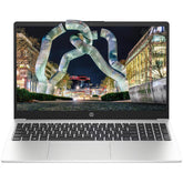 Hp Essential 250 G10 (2024) New Intel Core 3 100u 6 Core Budget Friendly Business Ready W/ Spill Resistant Keyboard Silver