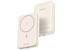 UGREEN PB561 10000mAh Mini Magnetic Wireless Power Bank 20W PD Wired + 15W Wireless