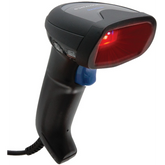 Datalogic QuickScan QW2520 Handheld Barcode Scanner Kit - Cable Connectivity 1D & 2D - Black