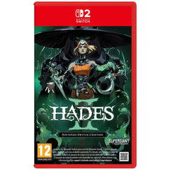 Hades II Nintendo Switch 2 Edition