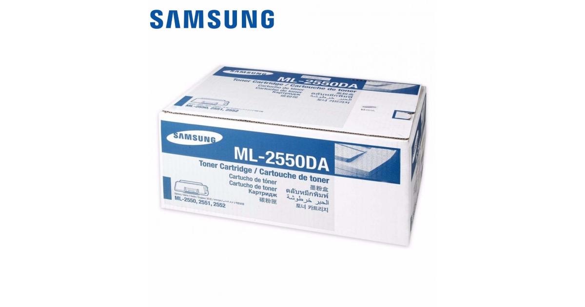 Samsung ML-2550DA Laser Toner Cartridge (Original) - CompuMe