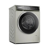 Bosch Front Load Washing Machine A+++, 10KG, 1600RPM, Silver - WGB2560XME