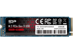 Silicon Power 2TB PCIe Gen3×4 P34A60 NVME