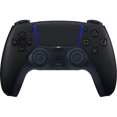 Sony PlayStation 5 Dual Sense Wireless Controller, Immersive Haptic Feedback, Black - ZCT1BL