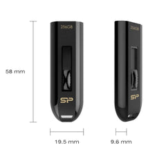 Silicon Power 256GB Blaze B21 Flash Memory
