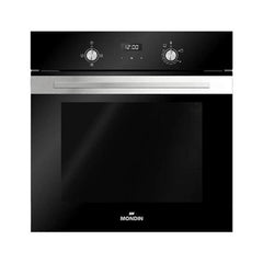 Mondin Built in Gas Oven, 60Cm, Black - FM61PG03D-B