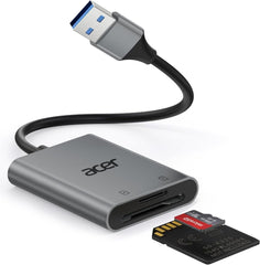 Acer Card Reader, Wired, Grey - ODK550