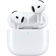 Apple AirPods 5, Wireless Charging Case, Active Noise Cancelling, White - MKFT4ZE/A