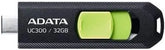 Adata Uc300 32gb Usb Flash Drive (usb C)