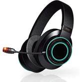 Creative SXFI Gamer USB-C Pro-Grade ANC CommanderMic Super X-Fi Battle Mode Optimized for Aion RPG & FPS on PC, PS4 and Nintendo Switch