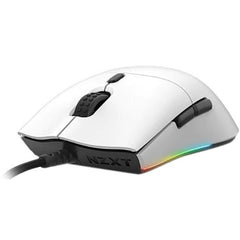 NZXT RGB mechanical keyboard and mouse combo for computer setup